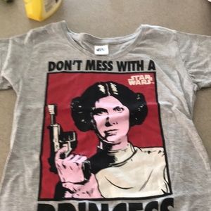 Women’s Star Wars t
